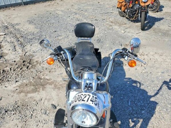 Harley-Davidson Dyna FLD, SWITCHBACK, 2013 г.