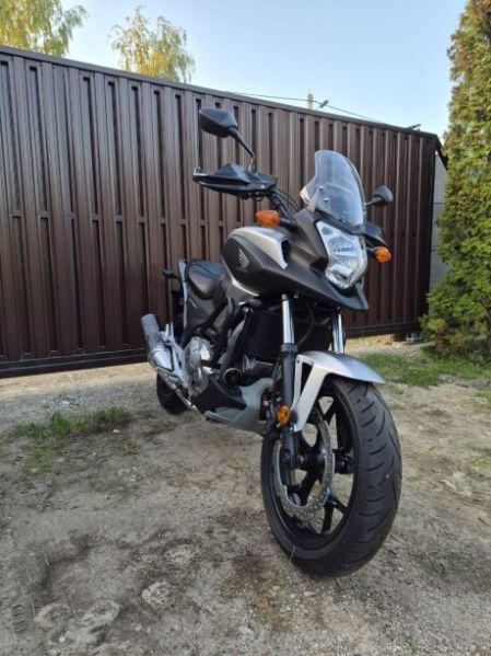 Honda NC NC700X, 2013 г.