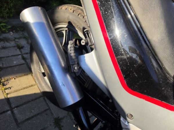 Kawasaki GPZ, 1992 г.
