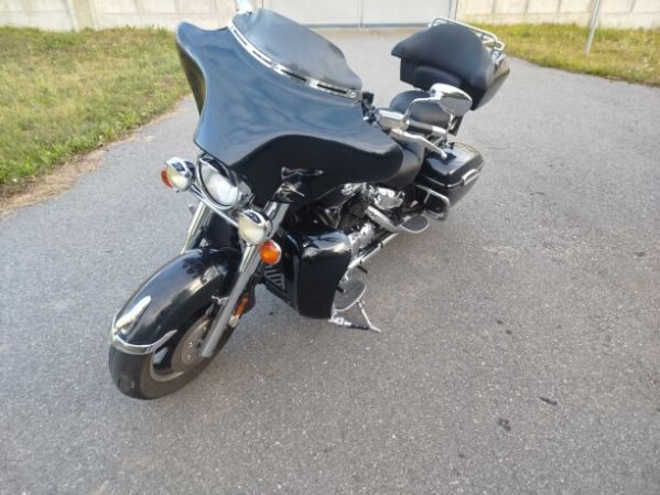Yamaha XVZ Royal star, 2005 г.