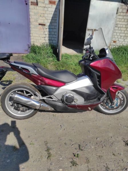 Honda NC integra dct automat, 2013 г.