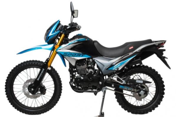 Motoland Enduro ST NEON, 2026 г.