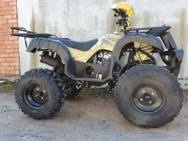 Motoland Adventure 250 4G+1, 2024 г.