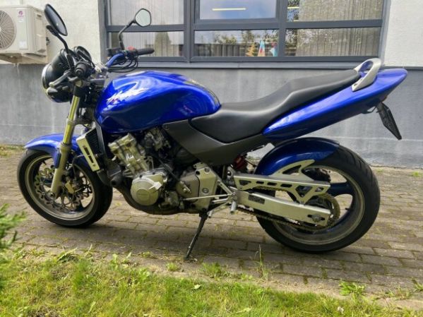 Honda CBF PC34, 1998 г.