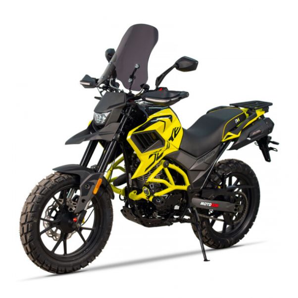 Regulmoto Duke 300 2025, 2026 г.