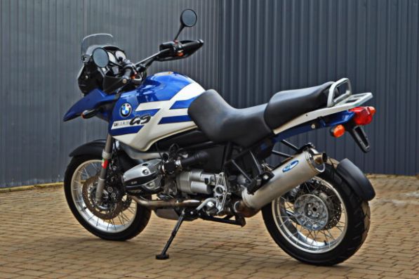 BMW R 1150GS, 2001 г.