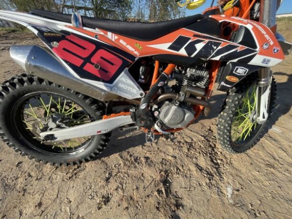Avantis Enduro 250, 2019 г.