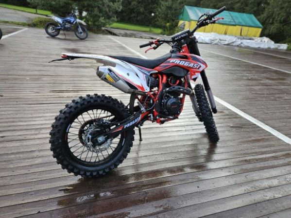 Progasi SUPER MAX 300, 2026 г.