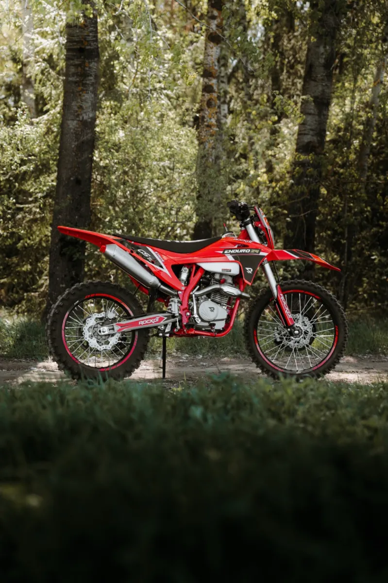 Эндуро ROCKOT GS7L Strive 250, 2026 г.