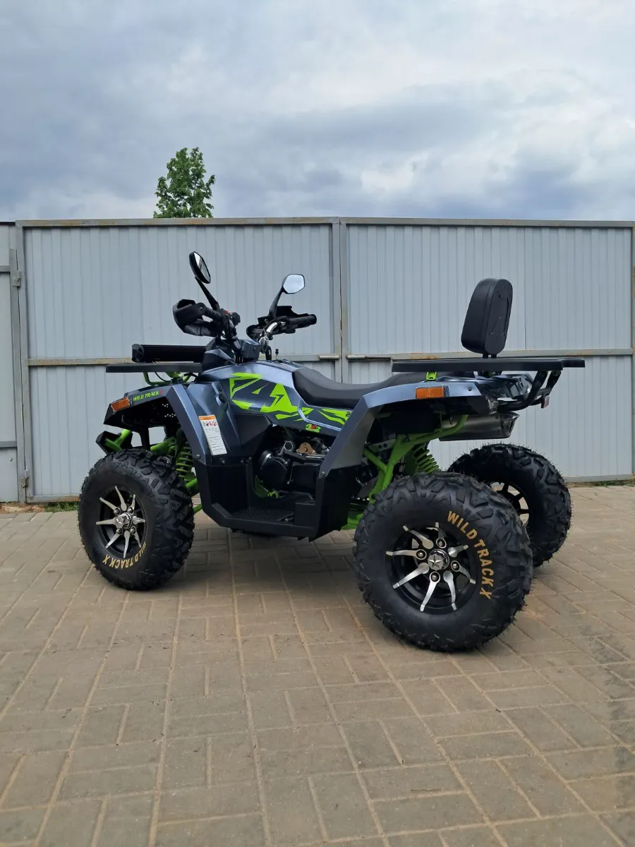 Утилитарный Motoland Wild Track X PRO, 2026 г.