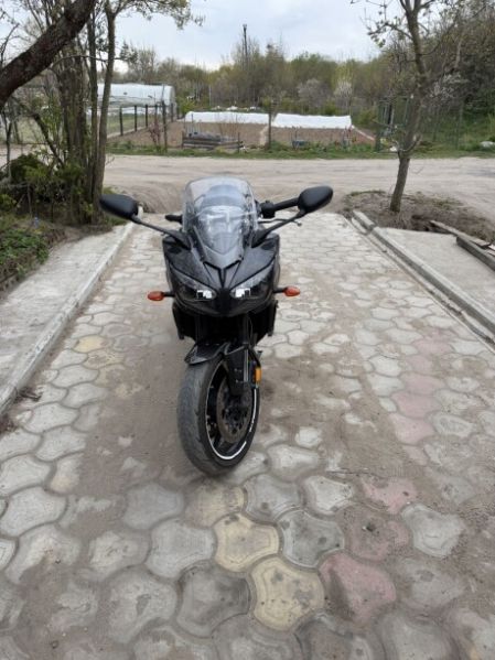 Yamaha FZ, 2014 г.