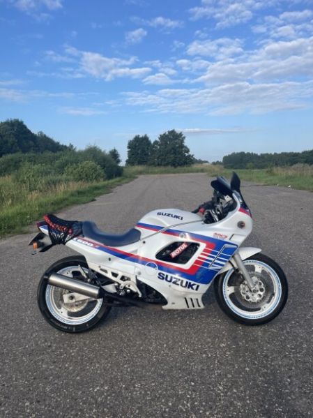 Suzuki Katana, 1993 г.