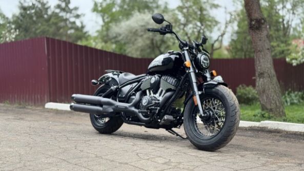 Indian Chief Bobber Dark Horse, 2022 г.