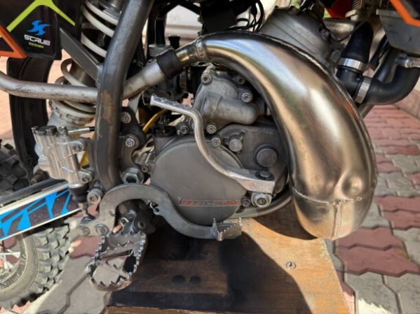 KTM SX Кросс, 2016 г.