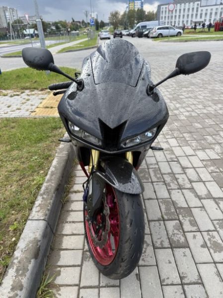 Honda CBR 600RR, 2021 г.