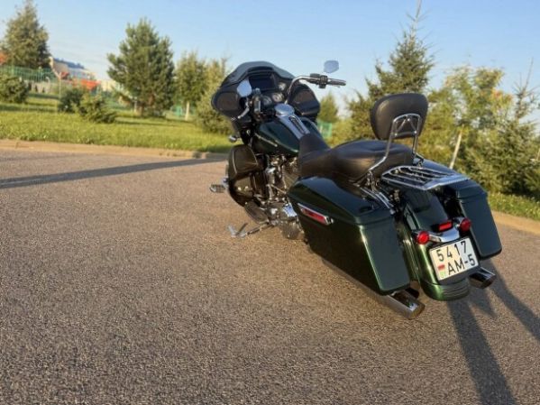 Harley-Davidson Road Glide 107., 2020 г.