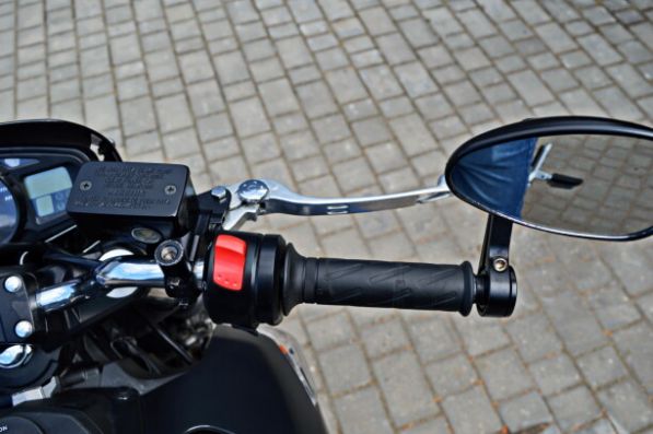 Suzuki GSR 600, 2008 г.