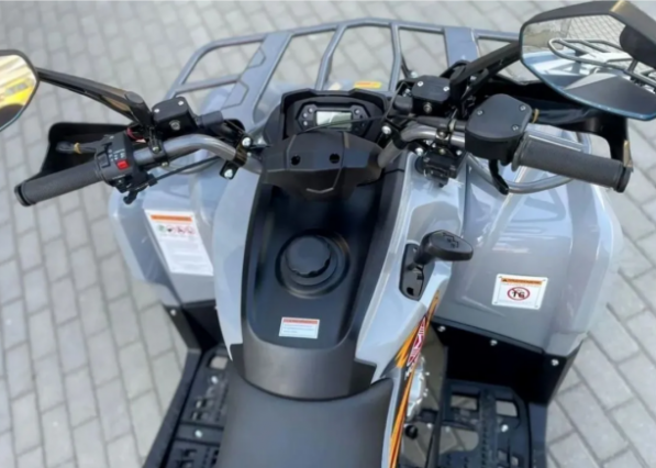 Motax ATV Grizlik 200 Ultra, 2024 г.