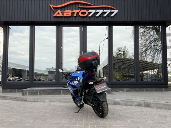 Suzuki GSX 250SF, 2021 г.