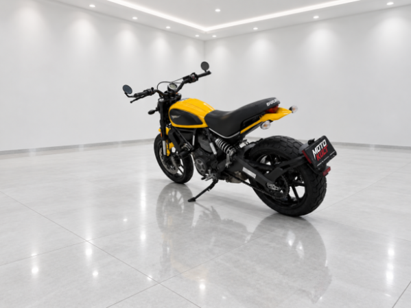 Ducati Scrambler 800, 2017 г.