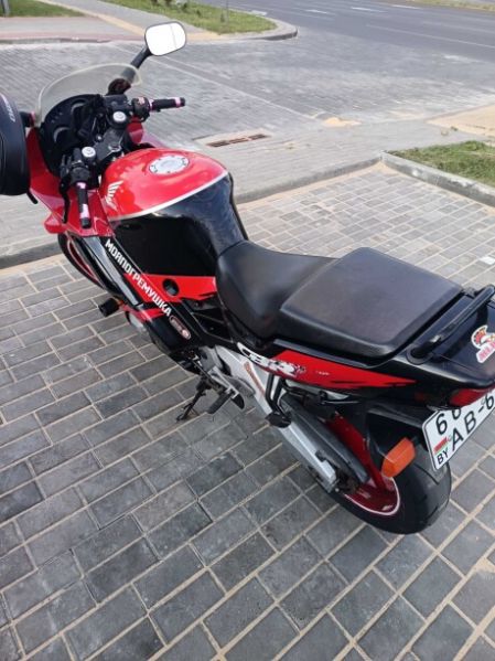 Honda CBR F2, 1992 г.