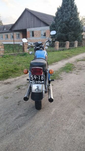 ИЖ Планета, 1980 г.