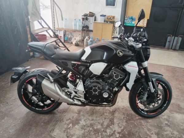 Honda CB 1000R, 2018 г.