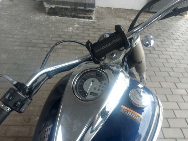 Yamaha XVS 950А, 2015 г.