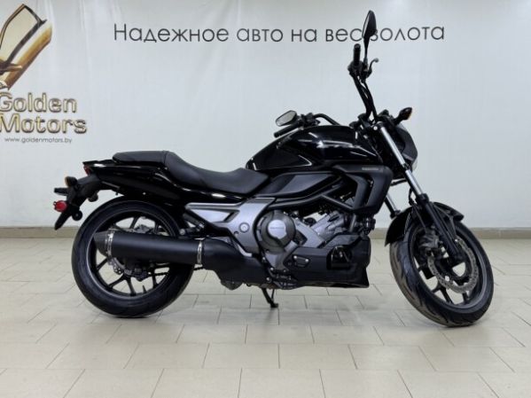 Honda CTX DCT, 2013 г.