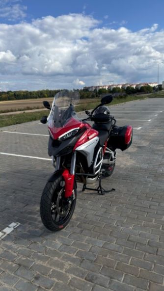 Ducati Multistrada V4S Full, 2024 г.
