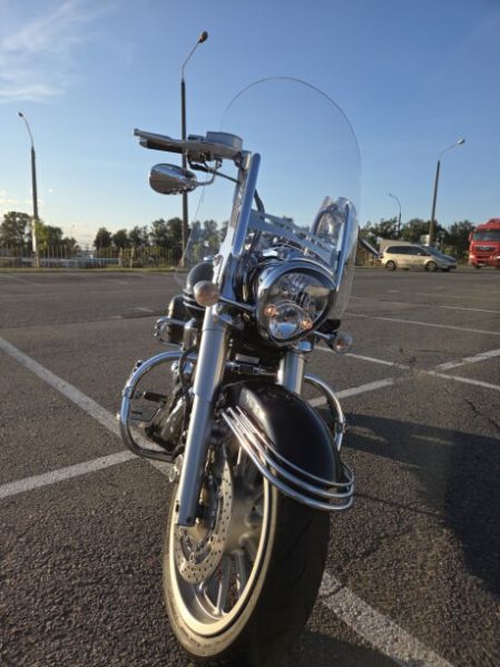 Yamaha XV 1900, 2007 г.