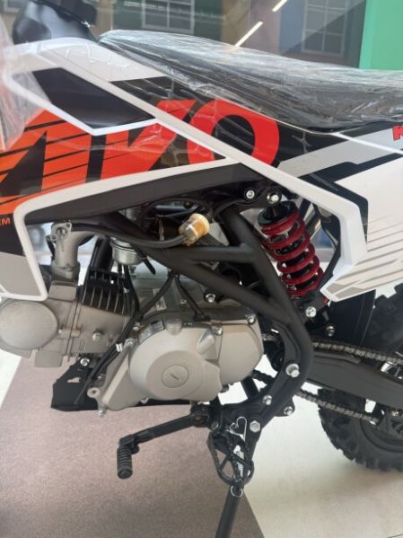 Kayo M125EM, 2026 г.