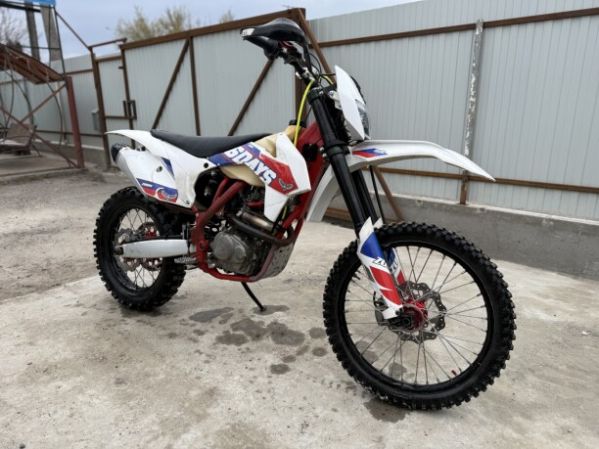 Zuum CR250, 2021 г.