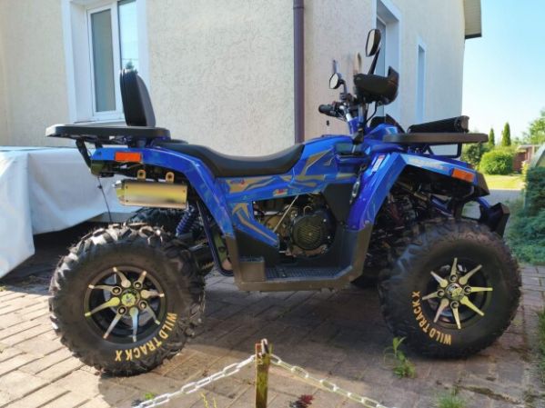 Motoland Wild Track X 200 PRO, 2026 г.