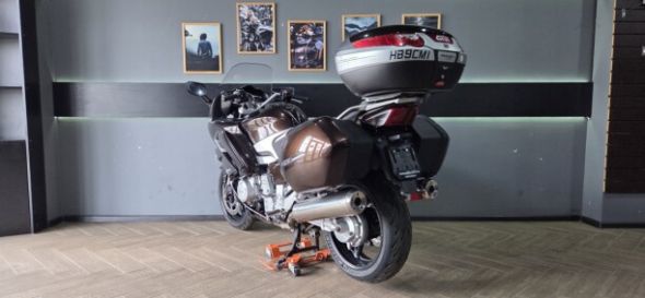 Yamaha FJR 1300, 2014 г.