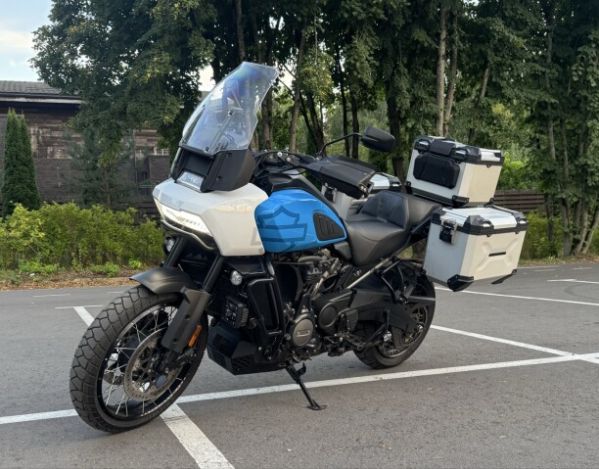 Harley-Davidson Pan America special, 2022 г.