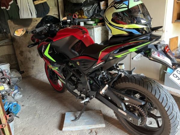 Racer Storm RC250, 2025 г.