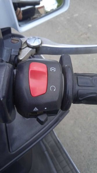 Suzuki Burgman, 2003 г.