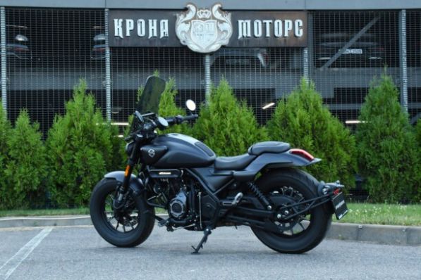 VOGE CU525, 2024 г.