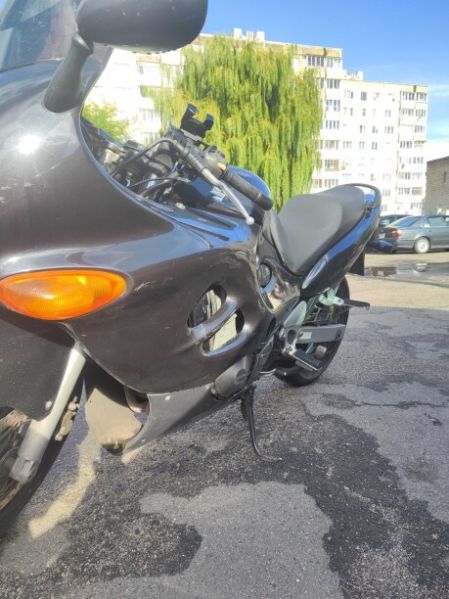 Suzuki Katana 2, 2004 г.
