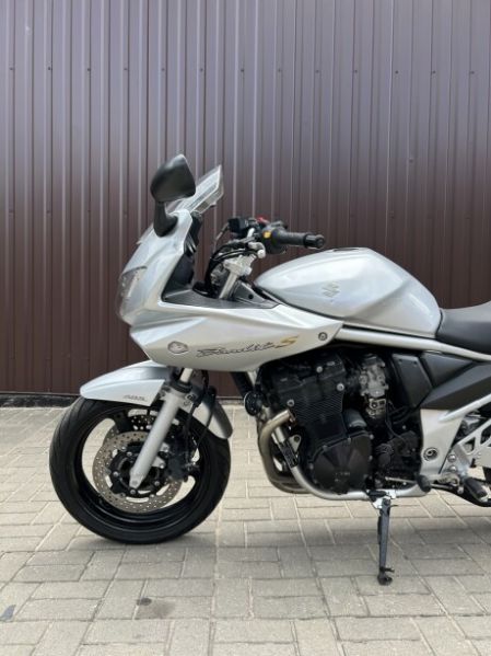 Suzuki Bandit 650 ABS, 2007 г.