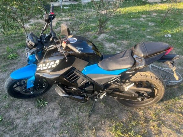 AVM PHANTOM 125, 2026 г.