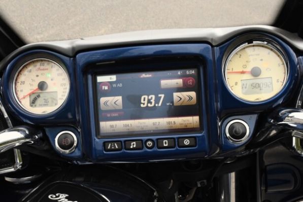 Indian Roadmaster, 2018 г.