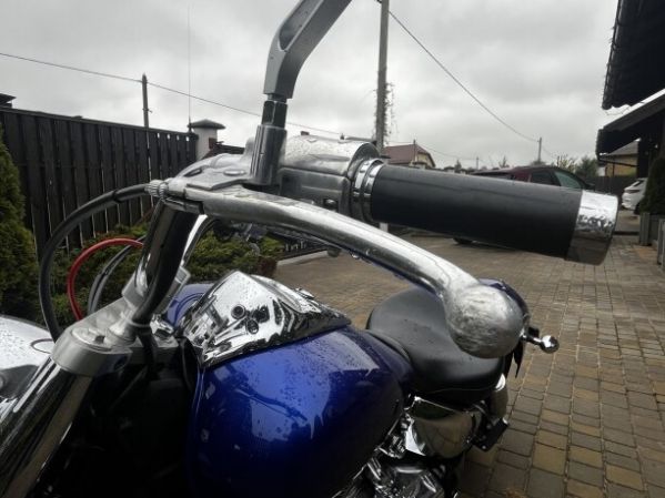 Honda VTX 1300R, 2005 г.