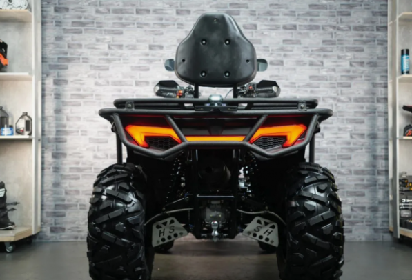 Avantis Hunter 450, 2026 г.