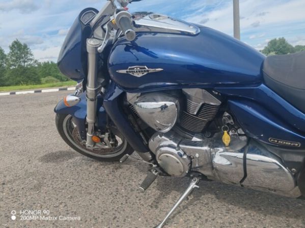 Suzuki Intruder VZR 1800 M109R, 2011 г.