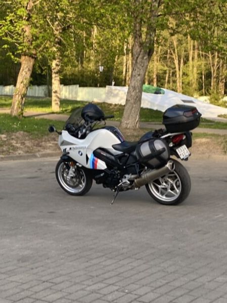 BMW F 800St, 2012 г.
