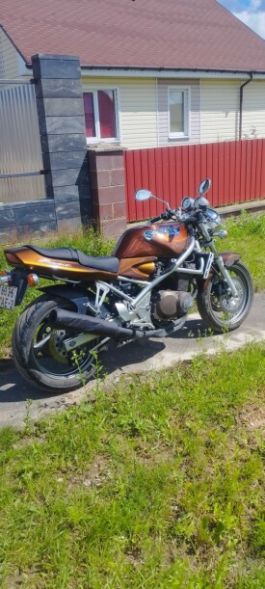 Suzuki GSF, 1992 г.