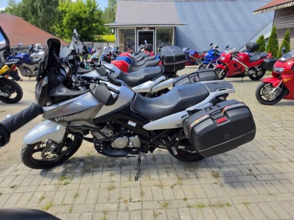 Suzuki DL, 2005 г.