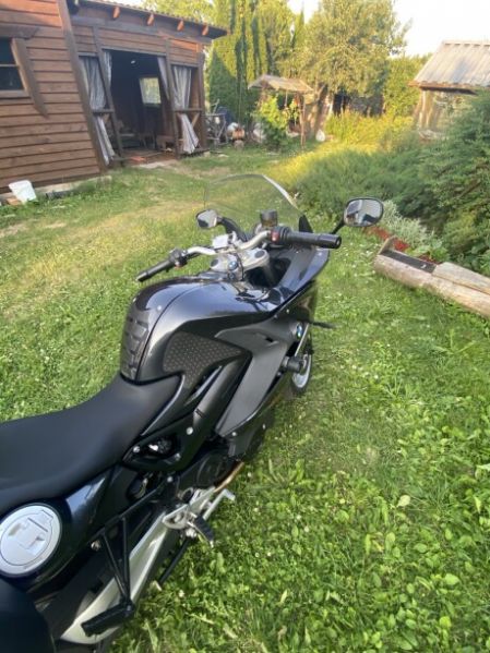 BMW F F800GT, 2013 г.